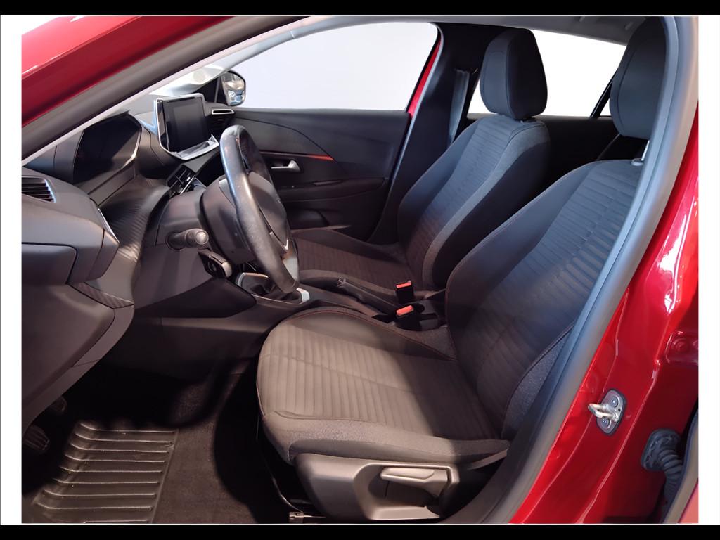 PEUGEOT 208 II 2019 - 208 1.2 puretech Active s&s 75cv my20