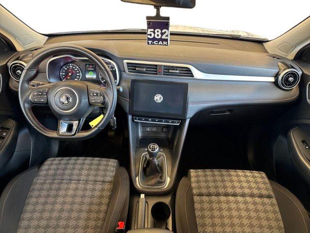 MG ZS 1.5 VTi-tech Comfort