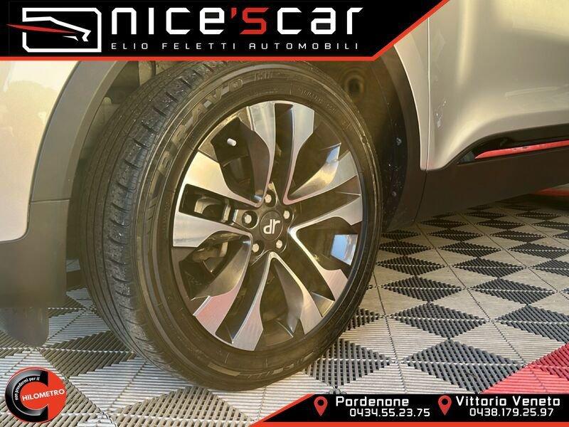 DR AUTOMOBILES dr 5.0 1.5 Turbo CVT