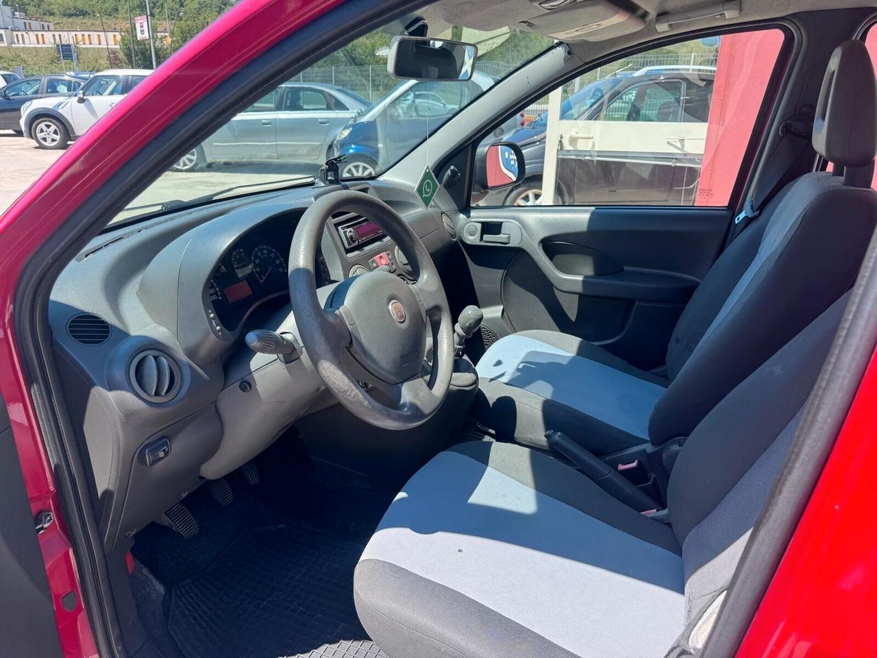 Fiat Panda 1.4 Natural Power Classic