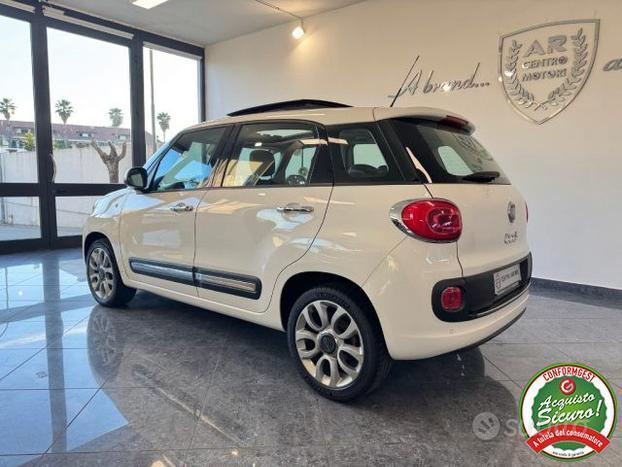 FIAT 500L 1.3 Multijet 85 CV Lounge Tetto Cruise