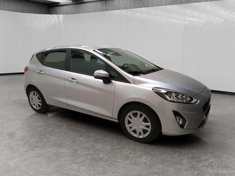 Ford Fiesta 5p 1.5 ecoblue (tdci) Plus 85cv my19