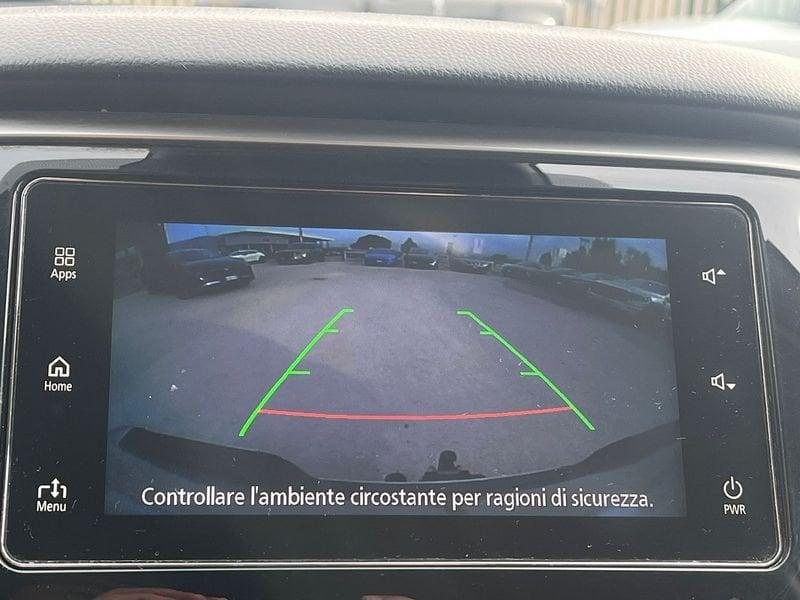 Mitsubishi L200 2B Free L200 Double Cab 2.3 D 150cv Intense 4WD Super Sele L200 Double Cab 2.3 D 150 cv Intens Super S ganci