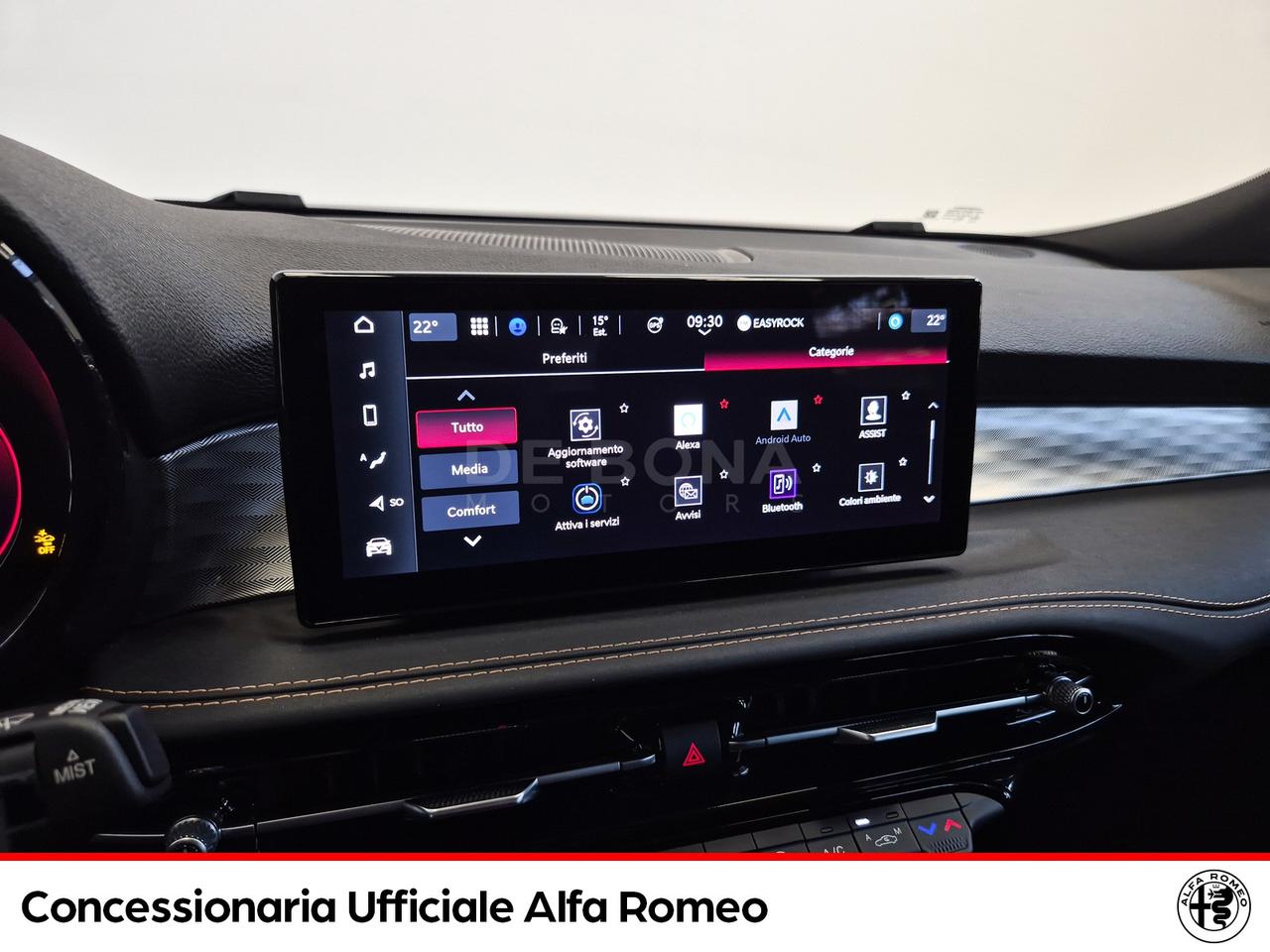 Alfa Romeo Tonale 1.6 ti 130cv tct6