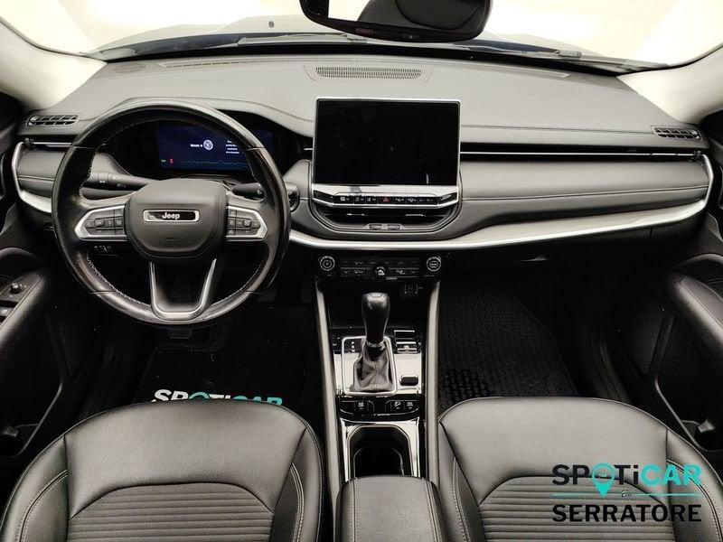 Jeep Compass II 2021 1.3 turbo t4 phev Limited 4xe auto