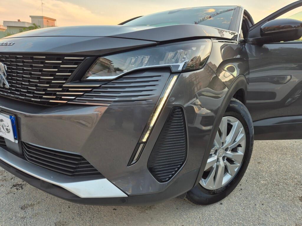 Peugeot NEW 3008 BlueHDi 130CV MANUALE