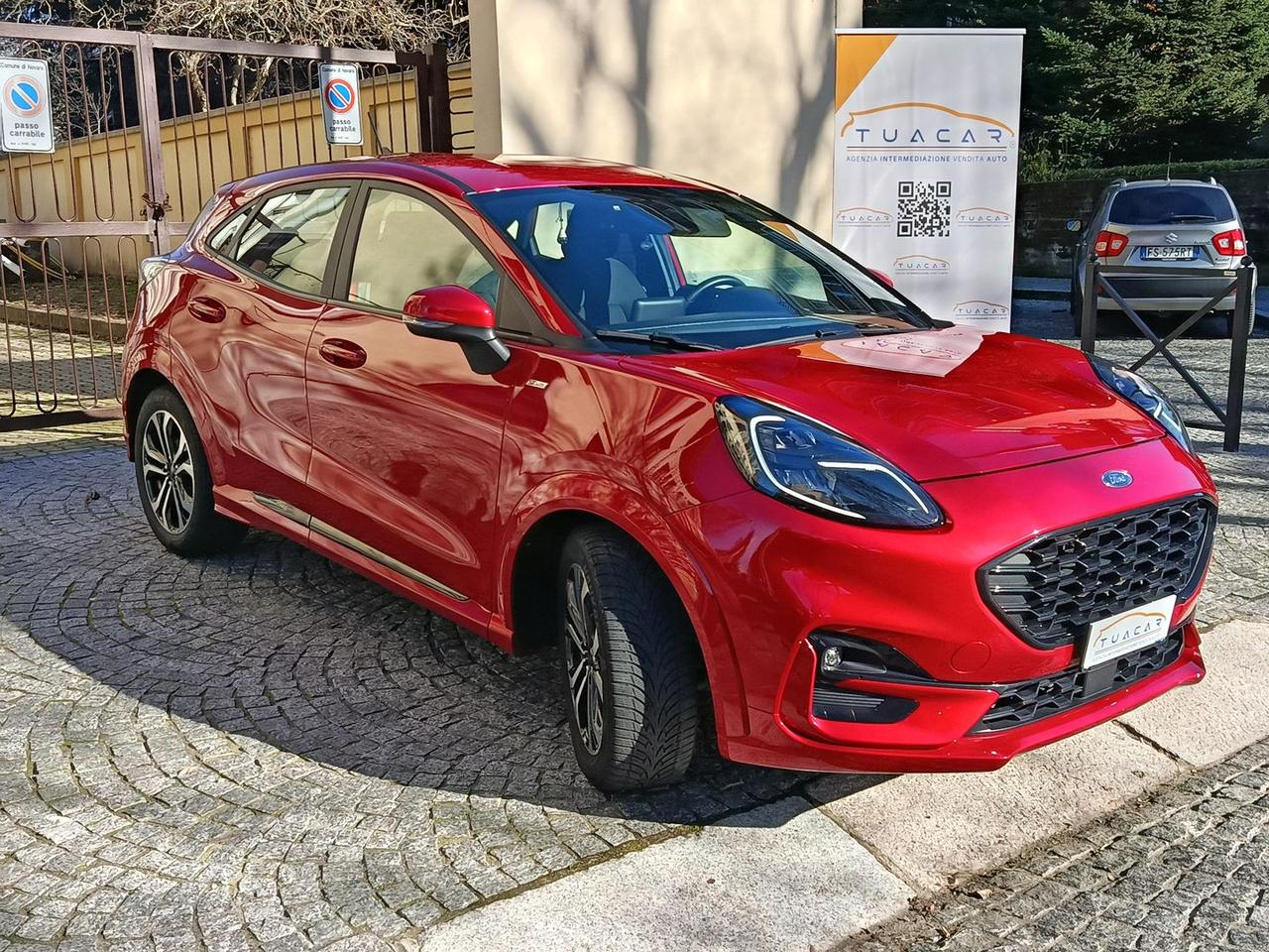 Ford Puma ST Line 1.0 EcoBoost 125 CV #9392