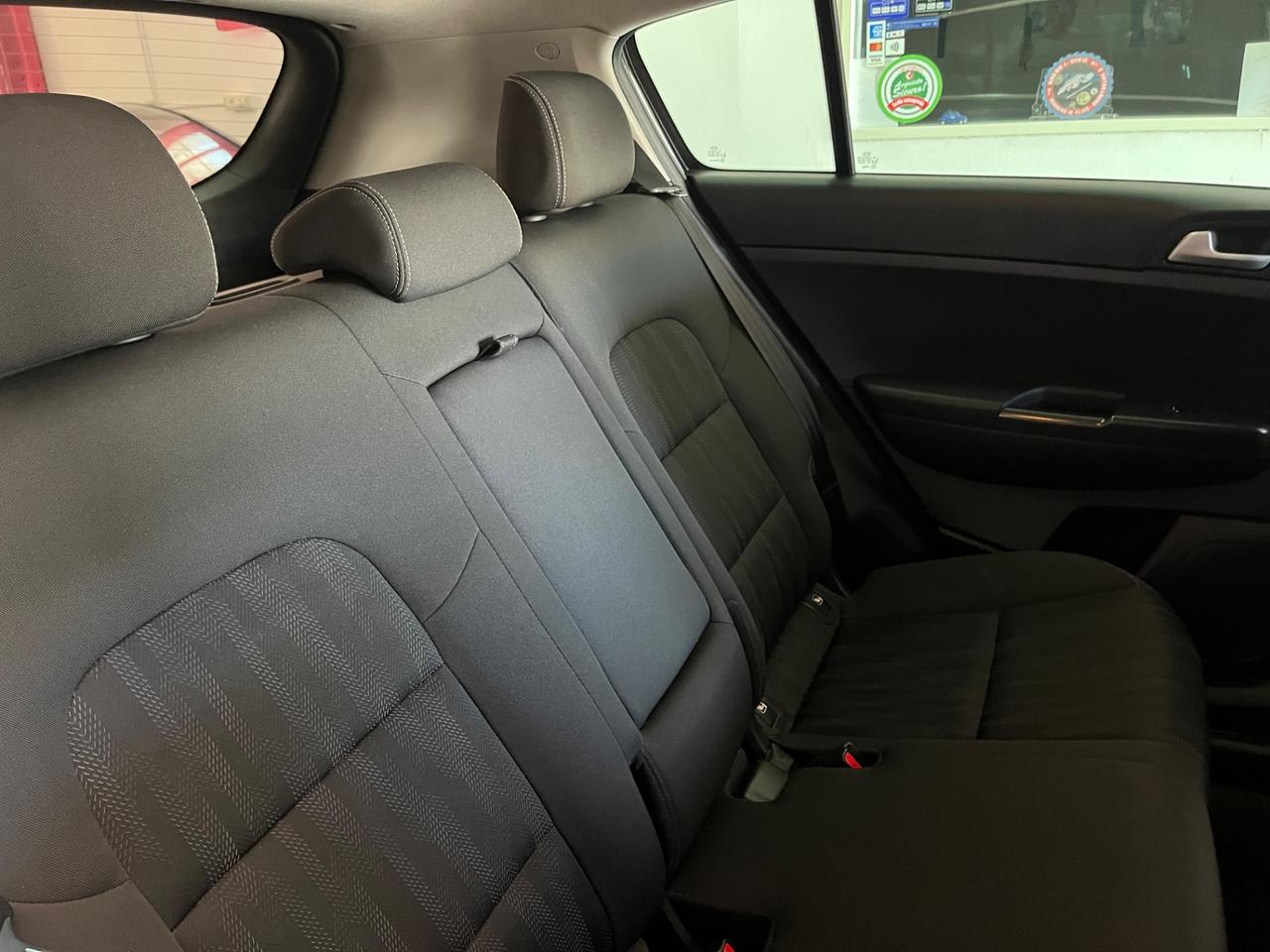 Kia Sportage 1.7 CRDI 2WD GT Line