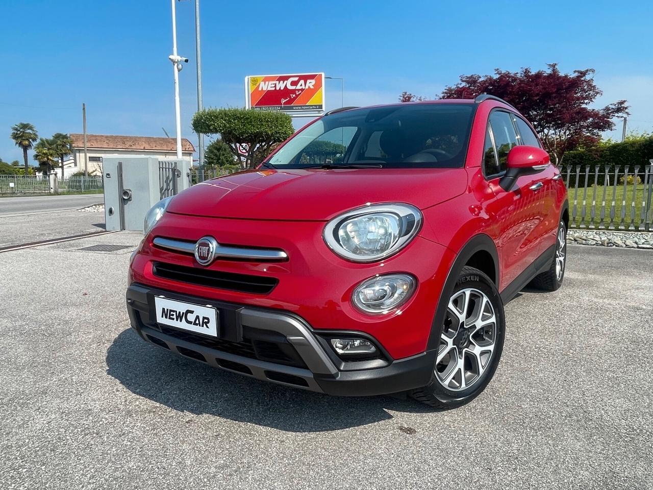 Fiat 500X 1.4 MultiAir 140 CV Cross Plus