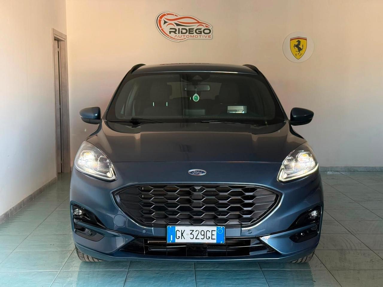 Ford Kuga 1.5 EcoBlue 120 CV 2WD ST-Line