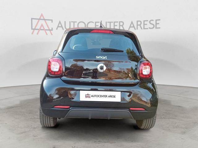 SMART ForFour 90 0.9 Turbo twinamic Superpassion