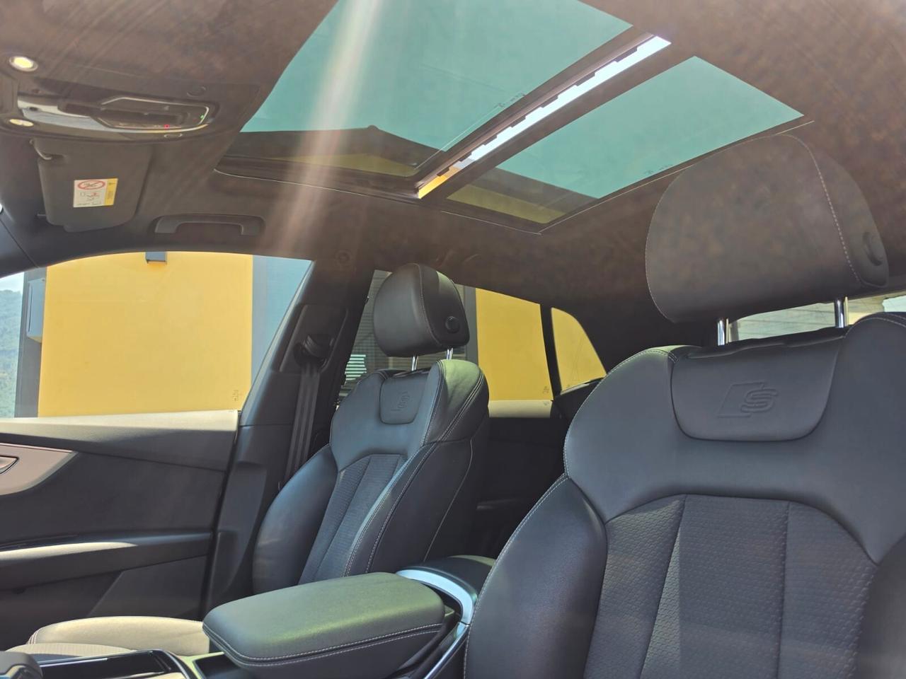 Audi Q8 SUV TDI quattro 286 cv Tiptronic S line edition