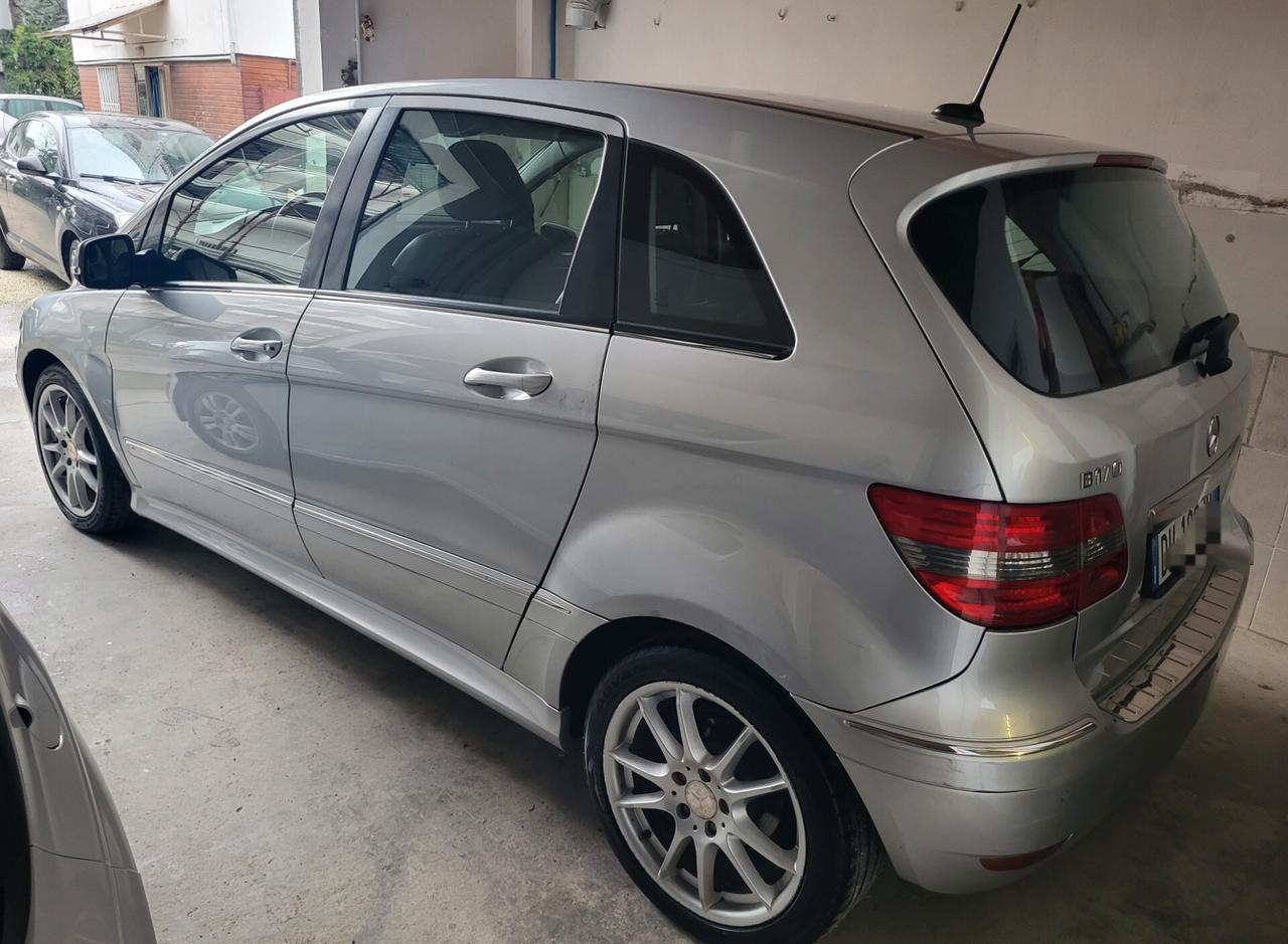 Mercedes-benz B 170 Sport