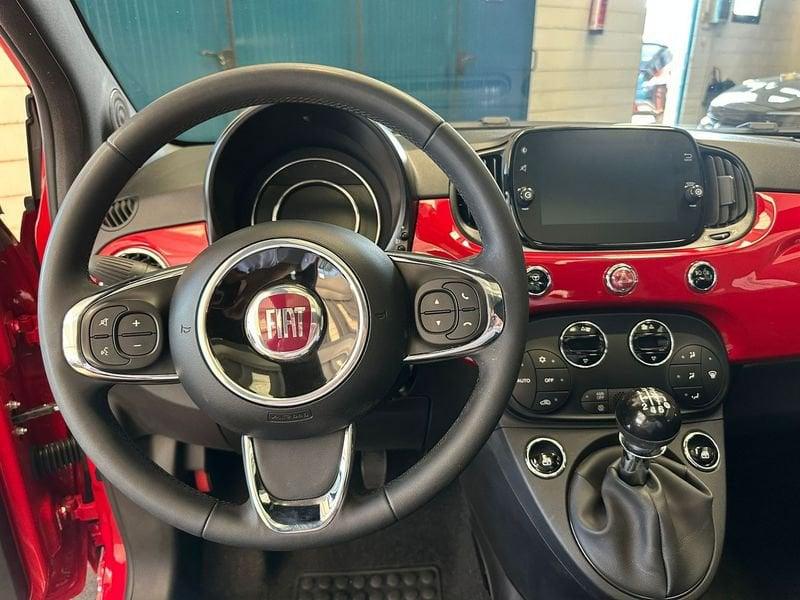FIAT 500 1.0 Hybrid Dolcevita - PROMO SIRONIAUTO+