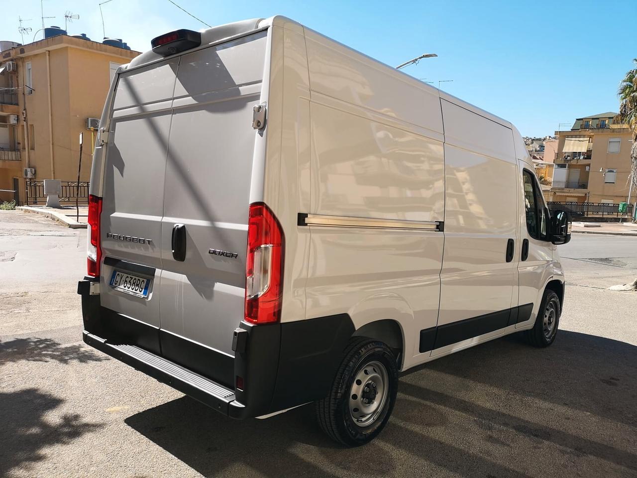 PEUGEOT BOXER 333 L2H1 2.2 BLUEHDI 140CV S&S 2025
