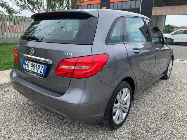 MERCEDES-BENZ B 180 CDI BlueEFFICIENCY Premium