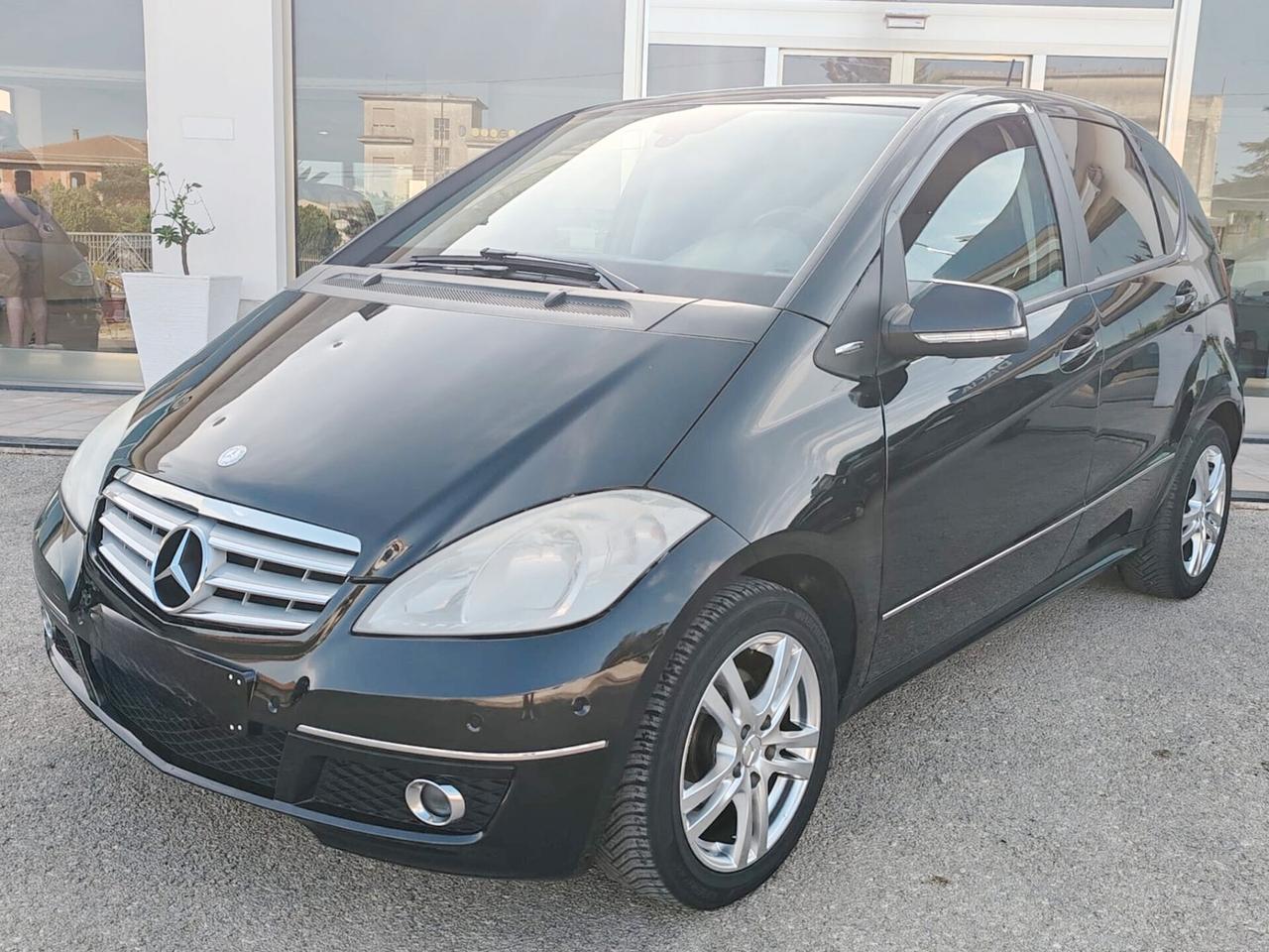 Mercedes-benz A 180 Avantgarde