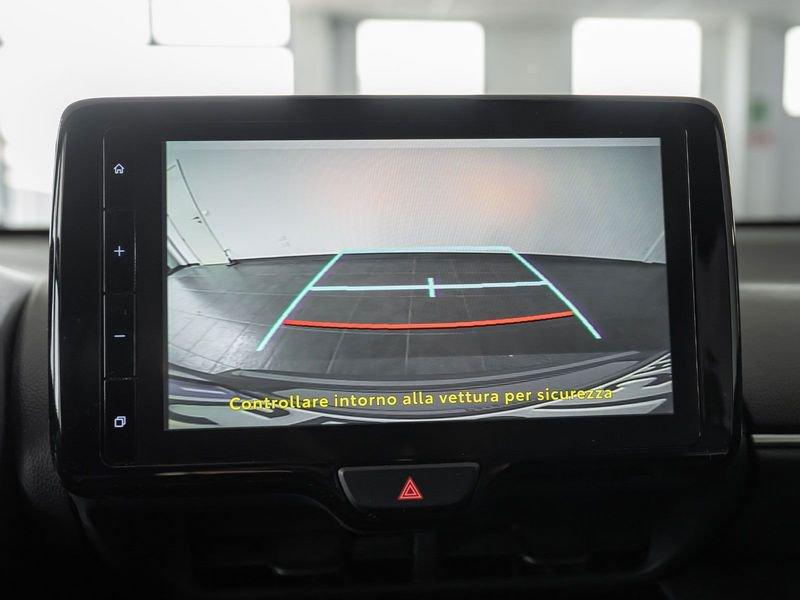 Toyota Yaris Cross Yaris Cross 1.5 Hybrid 5p. E-CVT Trend