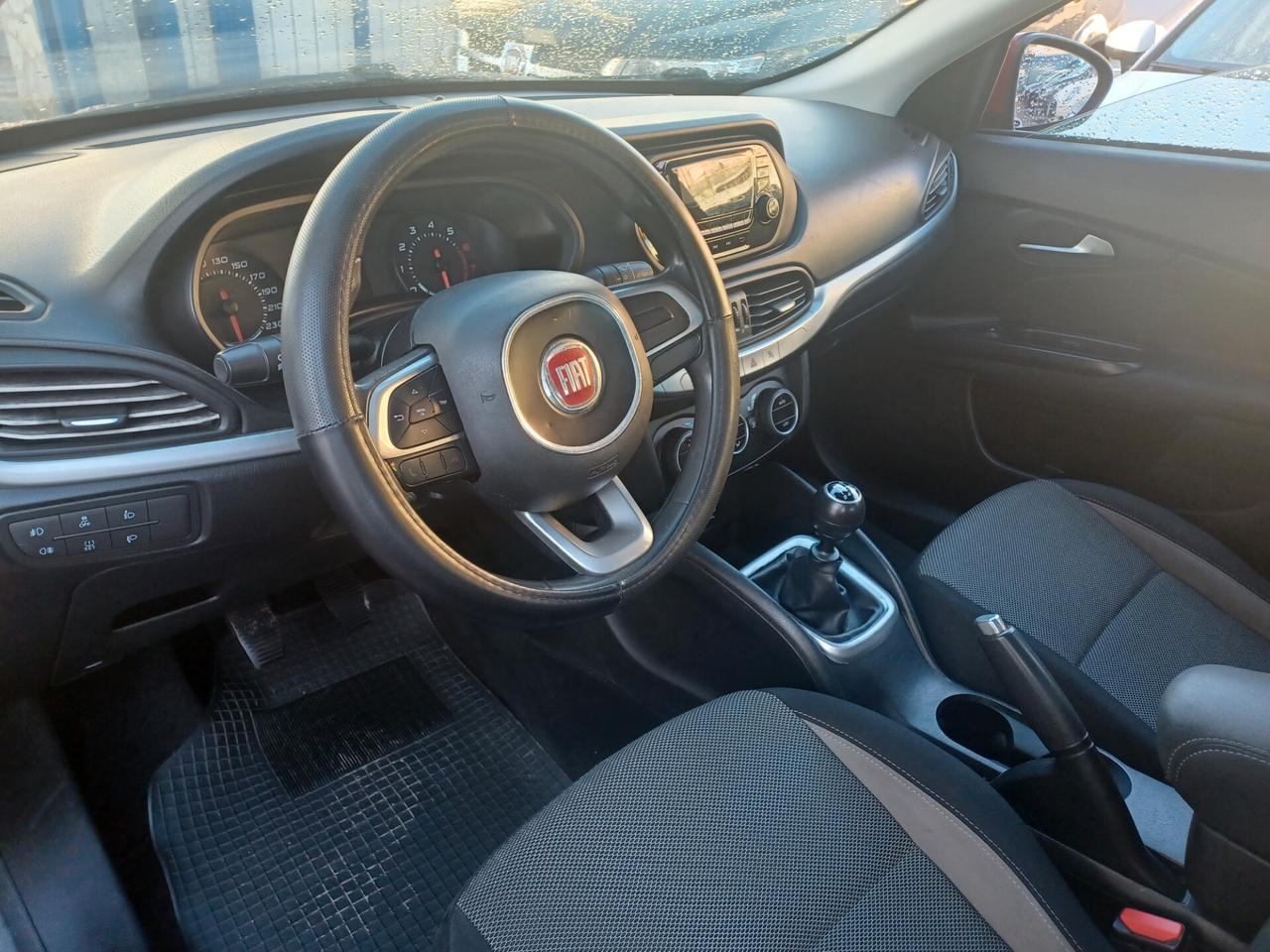 Fiat Tipo 1.4 5 porte UNICO PROPRIETARIO 2017