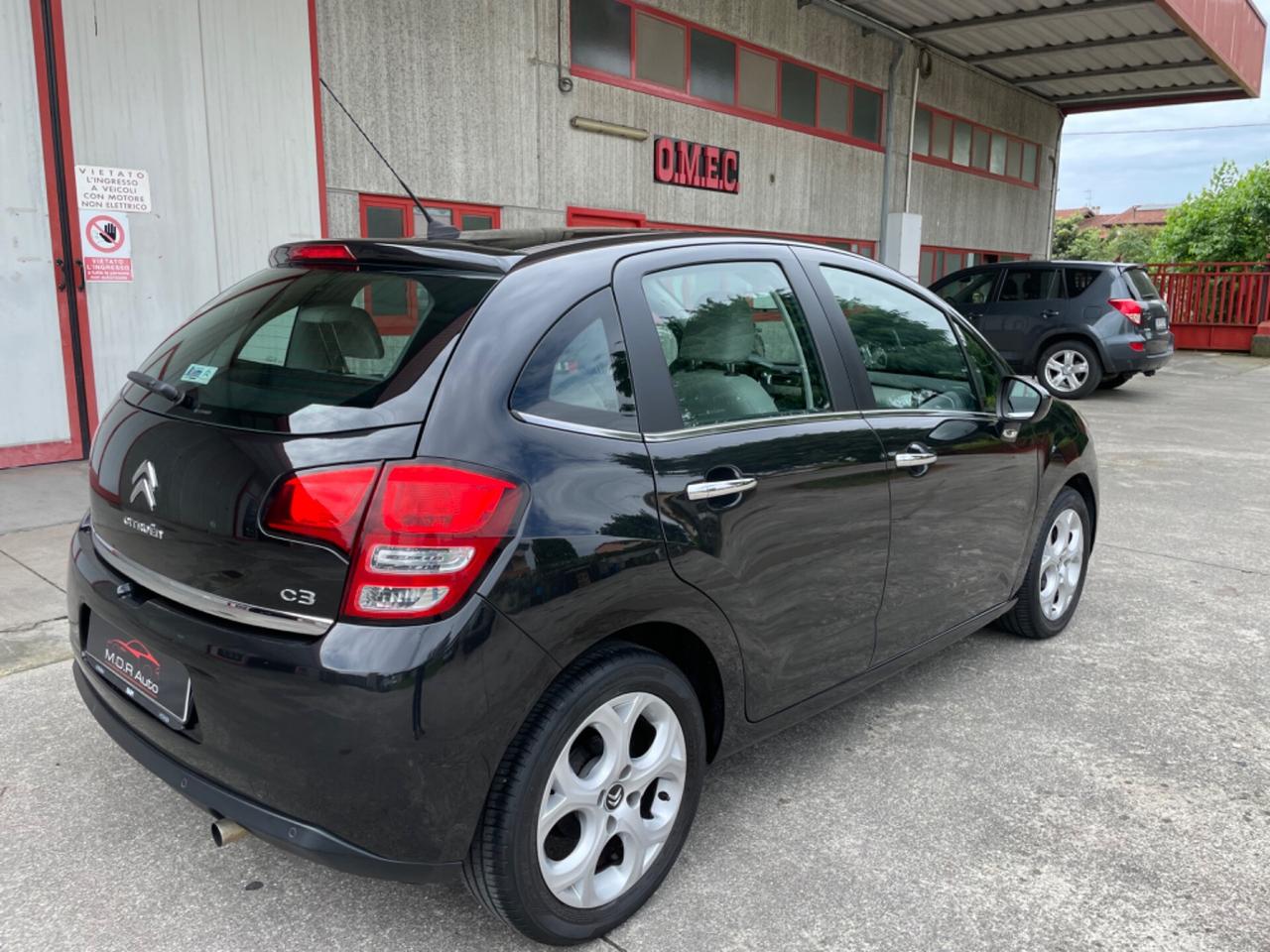Citroen C3 1.4 GPL airdream Exclusive