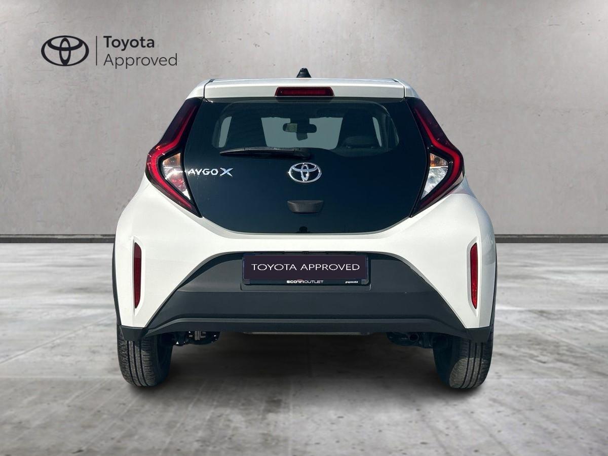 TOYOTA Aygo X - Aygo X 1.0 Active 72cv