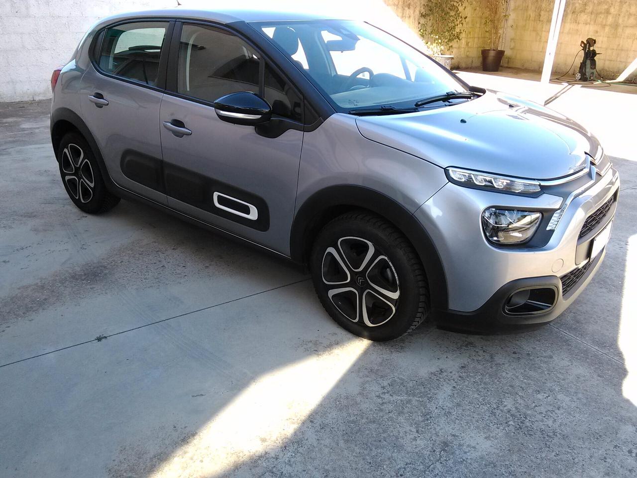 Citroen C3 PureTech 83 S&S Feel