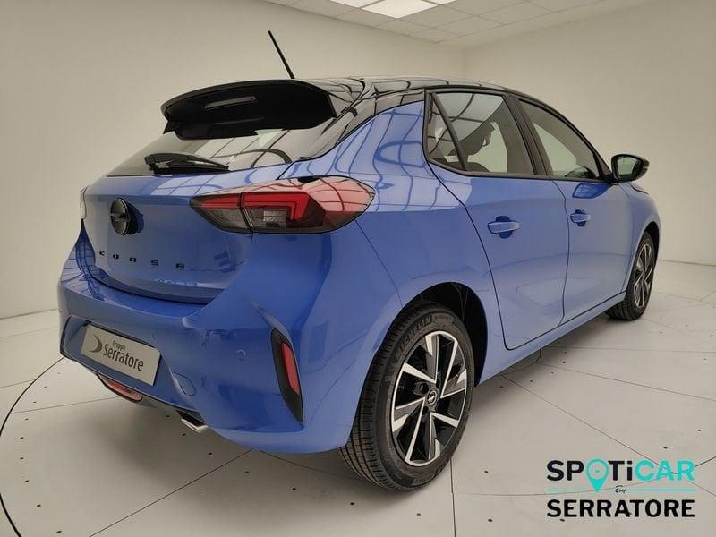 Opel Corsa GS Benzina 100 CV (74kW) Manuale