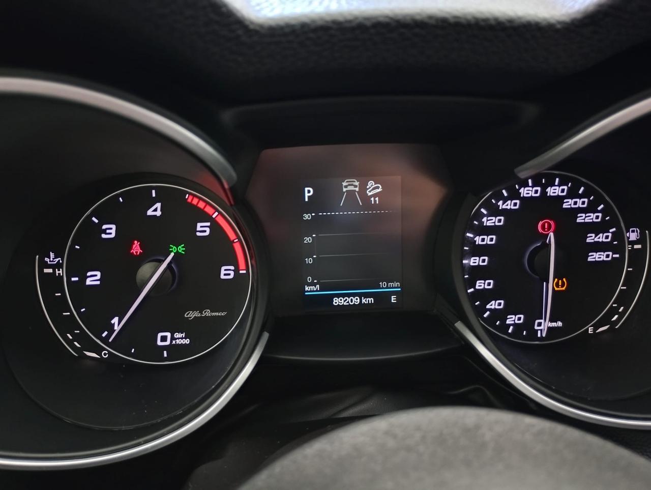 Alfa Romeo Stelvio 2.2 Turbodiesel 190 CV AT8 Q4 Super