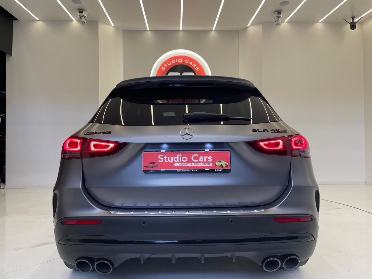 Mercedes-benz GLA 45 S 4Matic AMG*Tetto*360