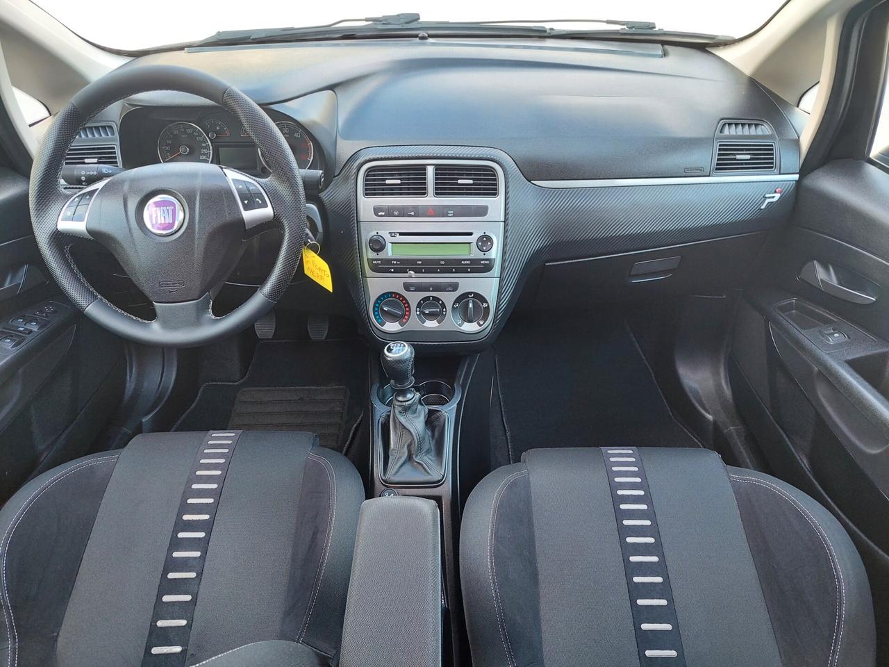 Fiat Grande Punto 1.3 MJT 90 CV 5 porte Sport