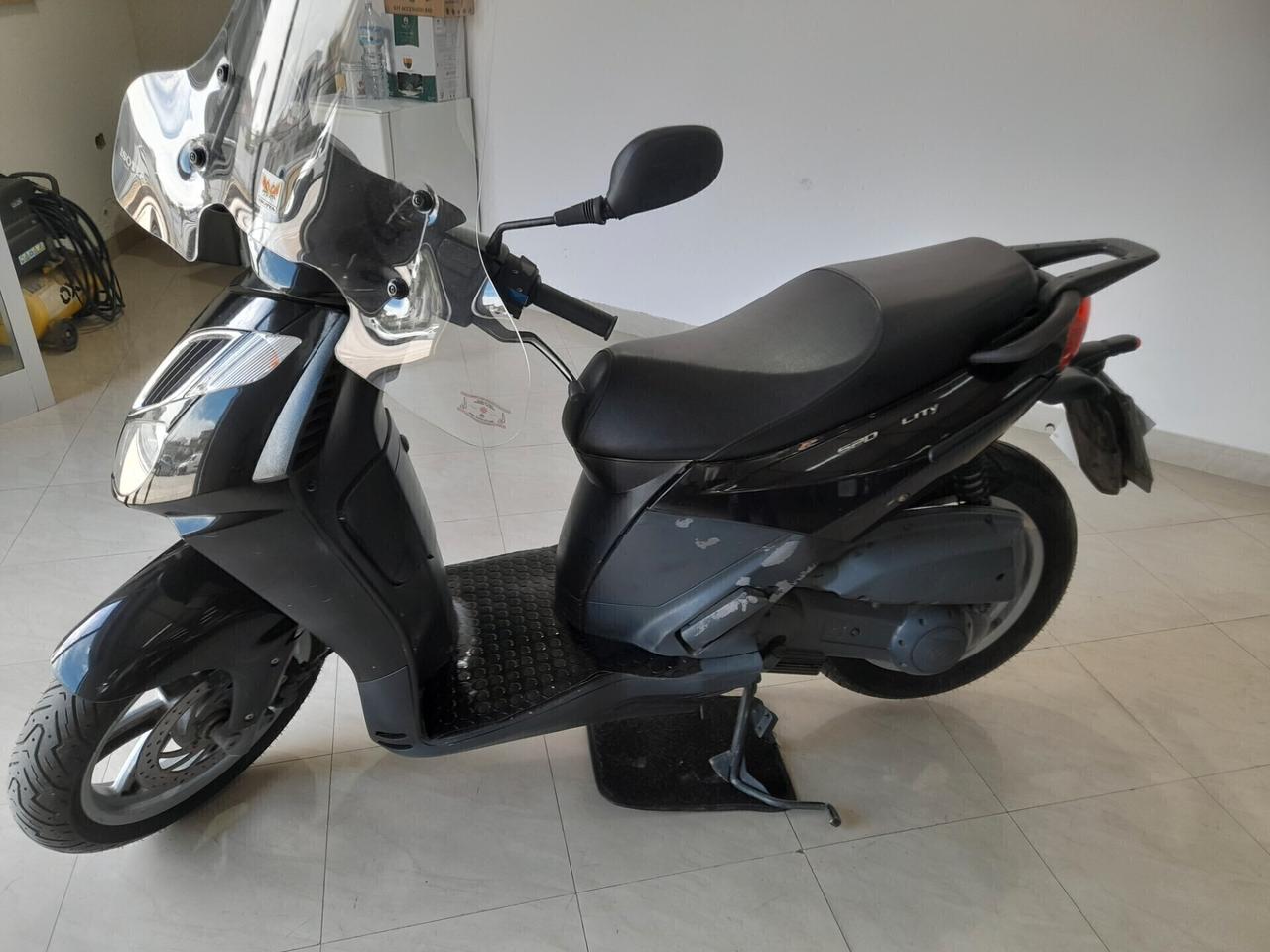 Aprilia Sportcity 200 D'EPOCA