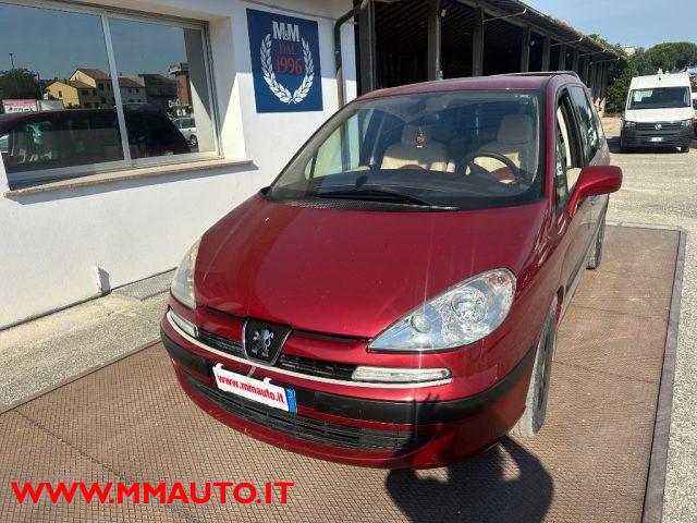 PEUGEOT 807 2.2 HDi FAP SV N1 7 POSTI