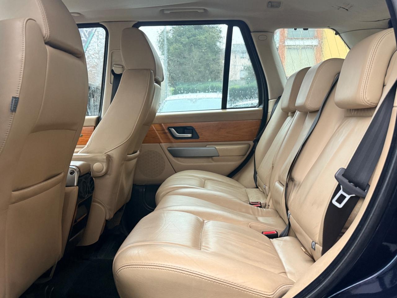 Land Rover Range Sport 2.7 TDV6 HSE