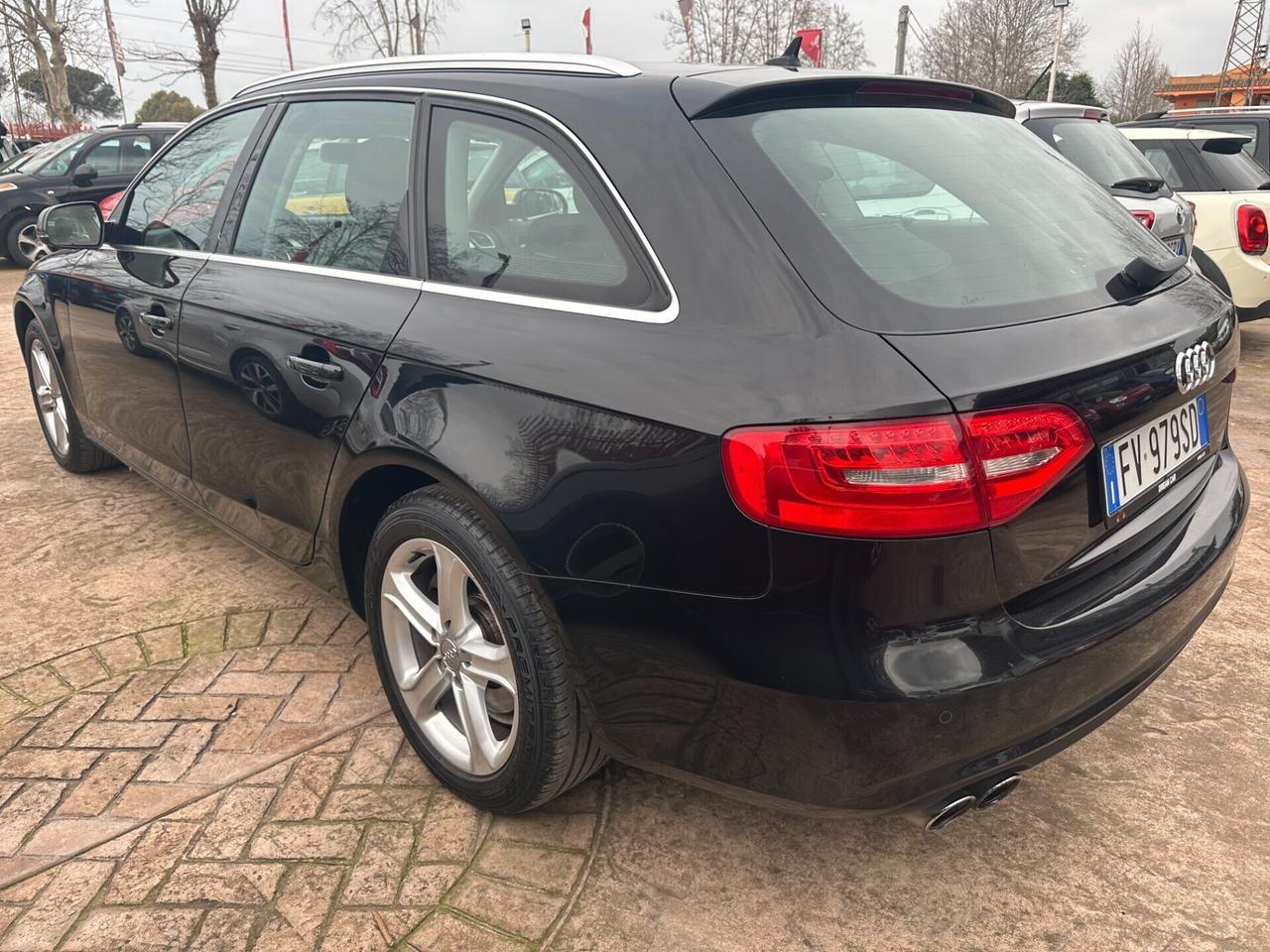 A4 SW QUATTRO 2.0 TDI STRONIC FINANZIAMENTO PERMUT