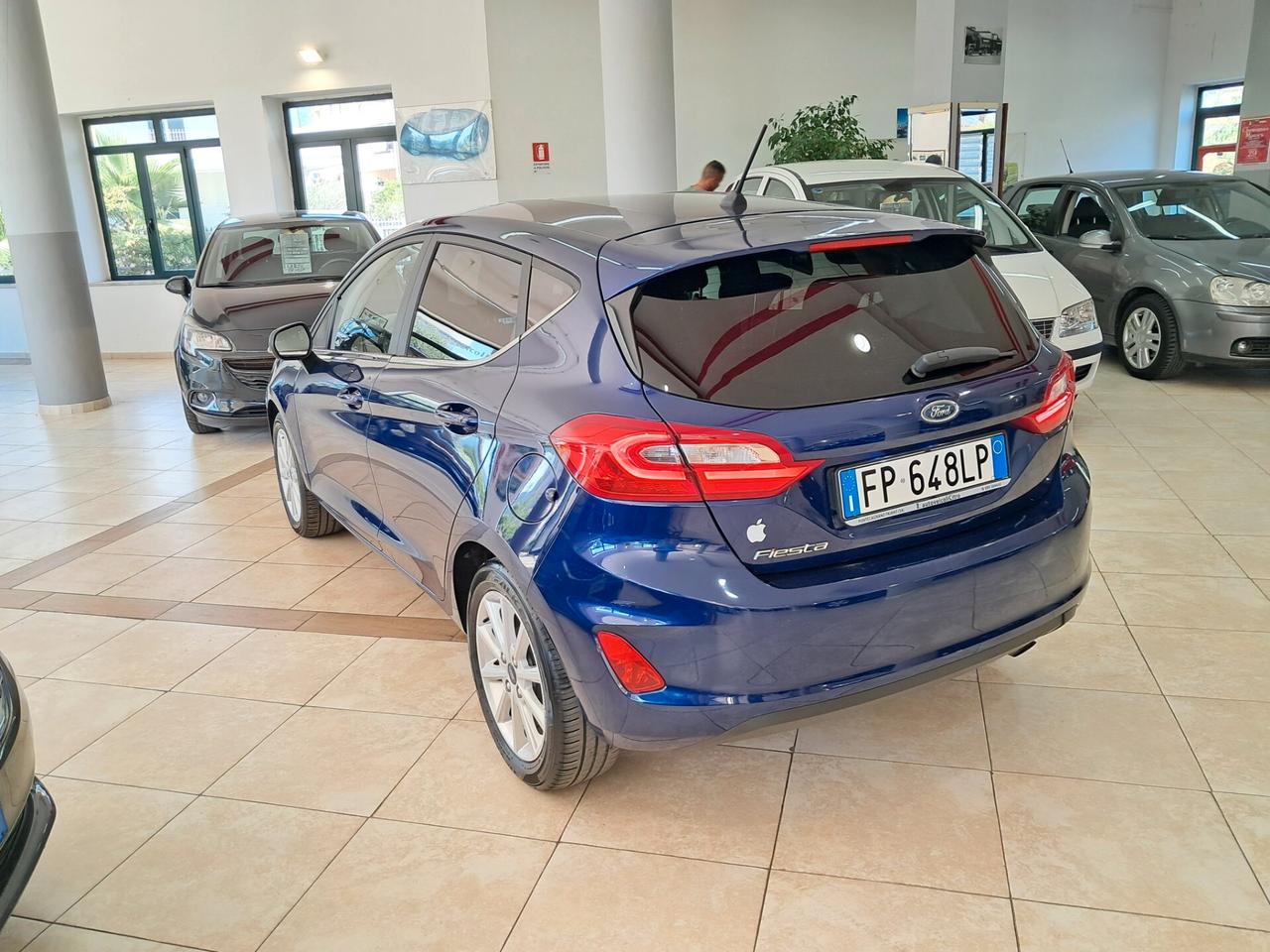 Ford Fiesta 1.1 85 CV 5 porte Plus
