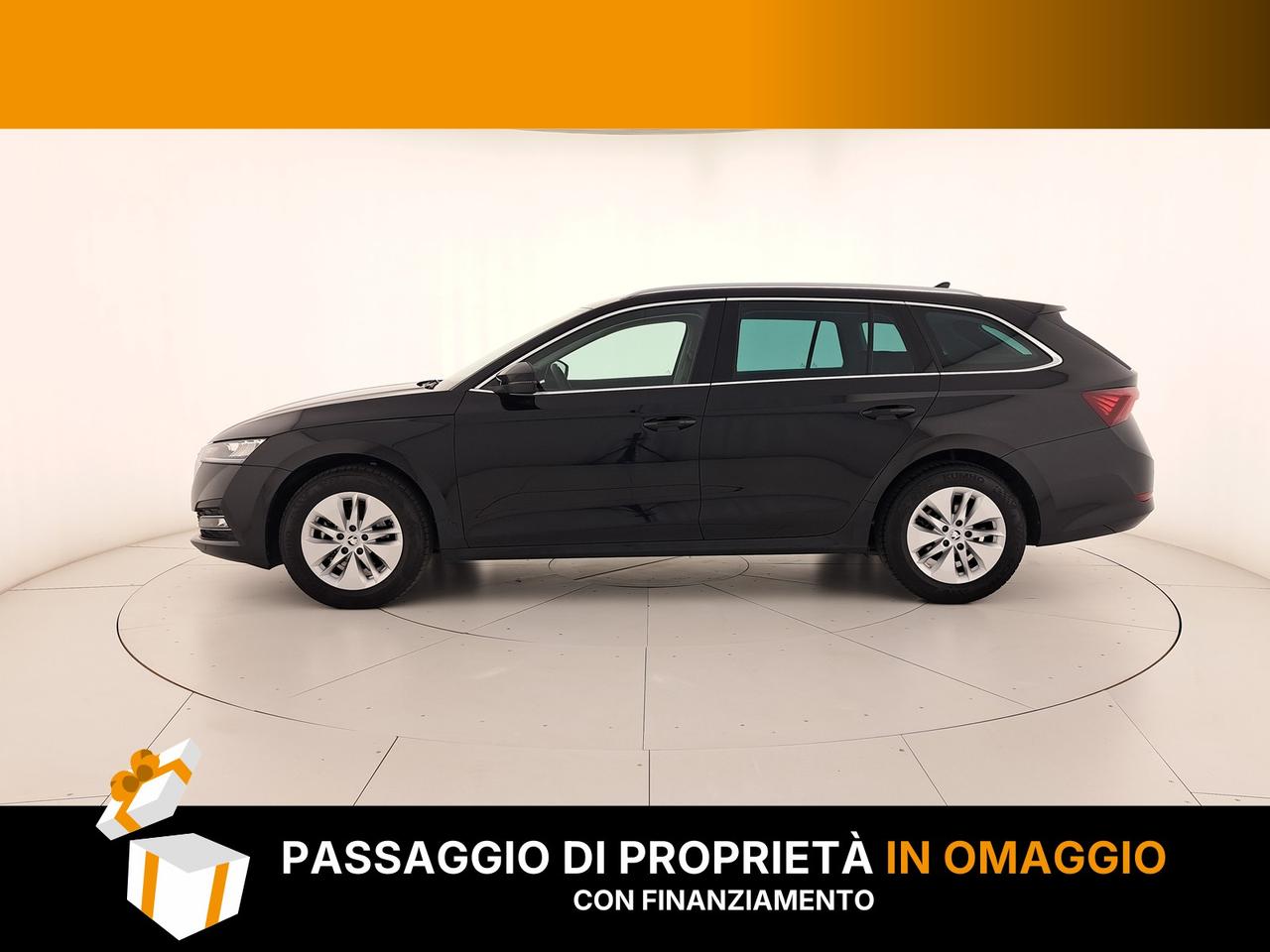 Skoda Octavia wagon 2.0 tdi evo executive 150cv dsg