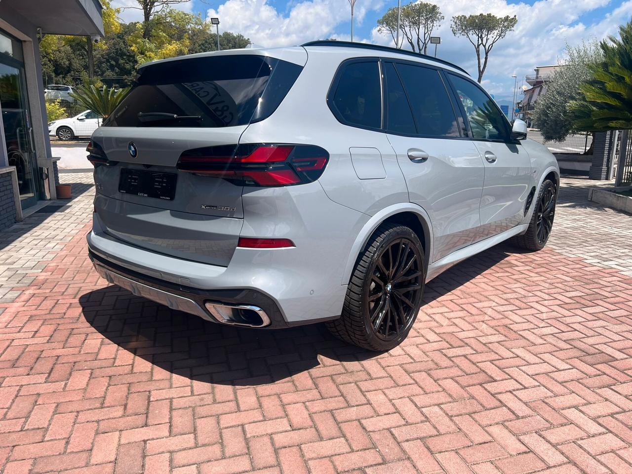 BMW X5 Acconto €35.000 Noleggio con riscatto NoScoring