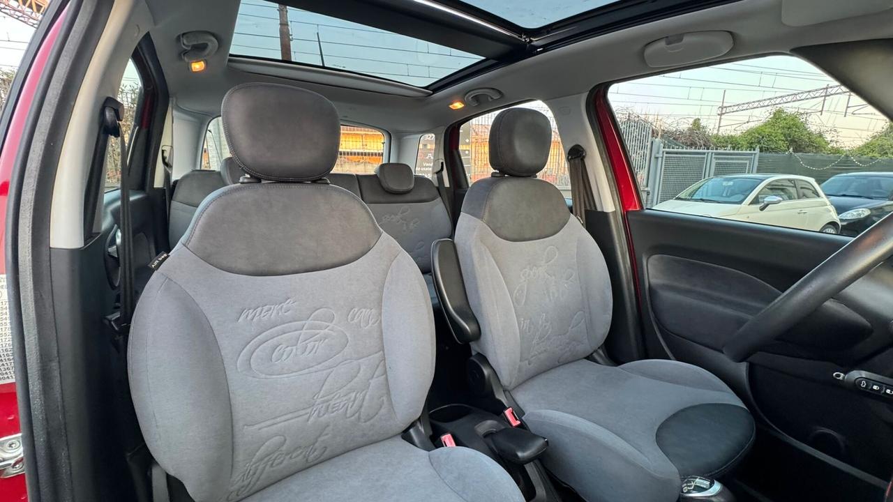 Fiat 500L 0.9 TwinAir Turbo Natural Power Lounge