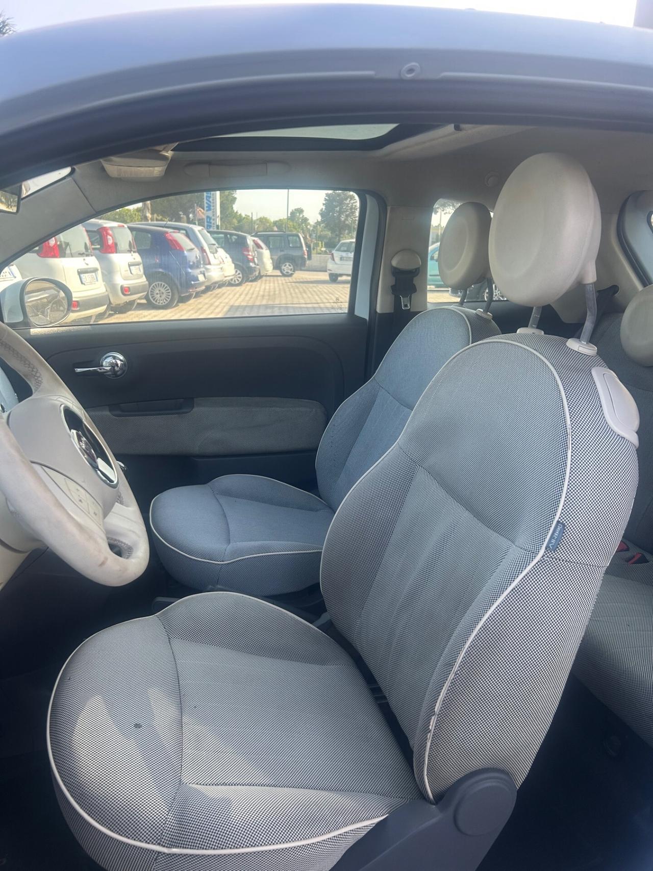 Fiat 500 1.2 Lounge