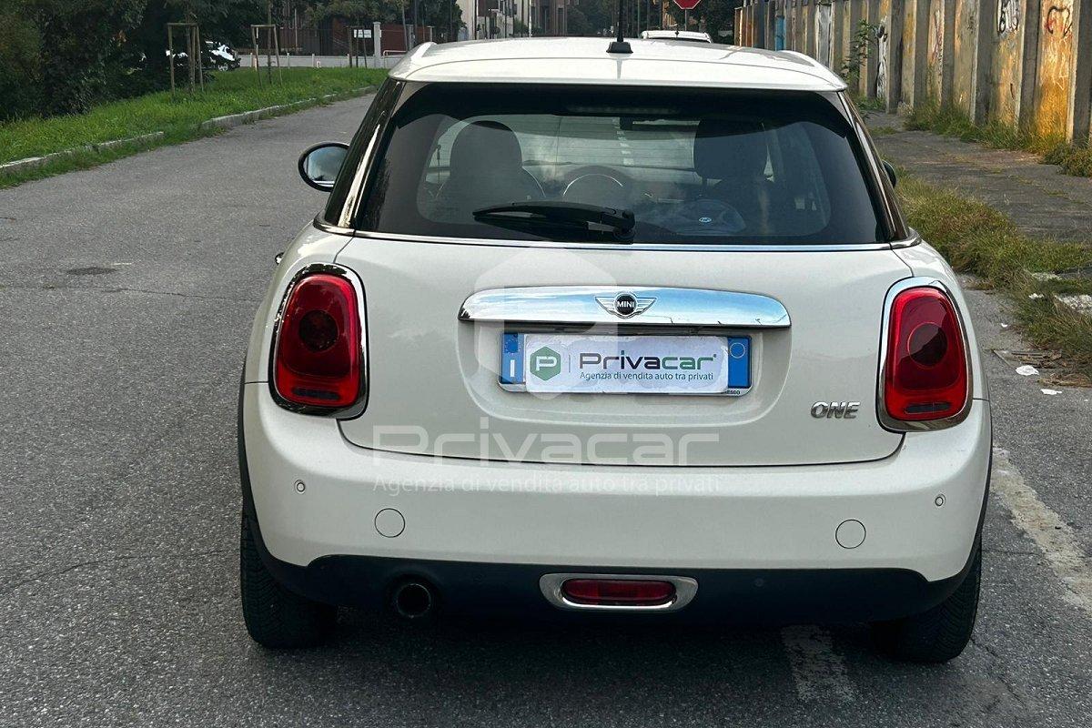 MINI Mini 1.2 One 5 porte