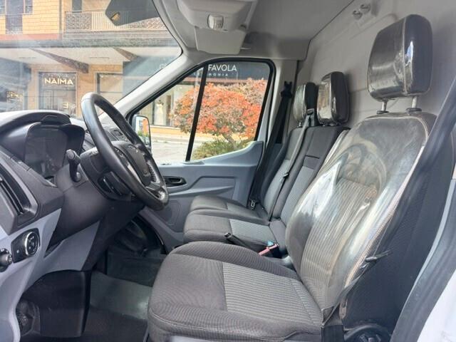 Ford TRANSIT 330 L3H2 Trend 130cv 2.0TDCi Eco Furgone 4-door