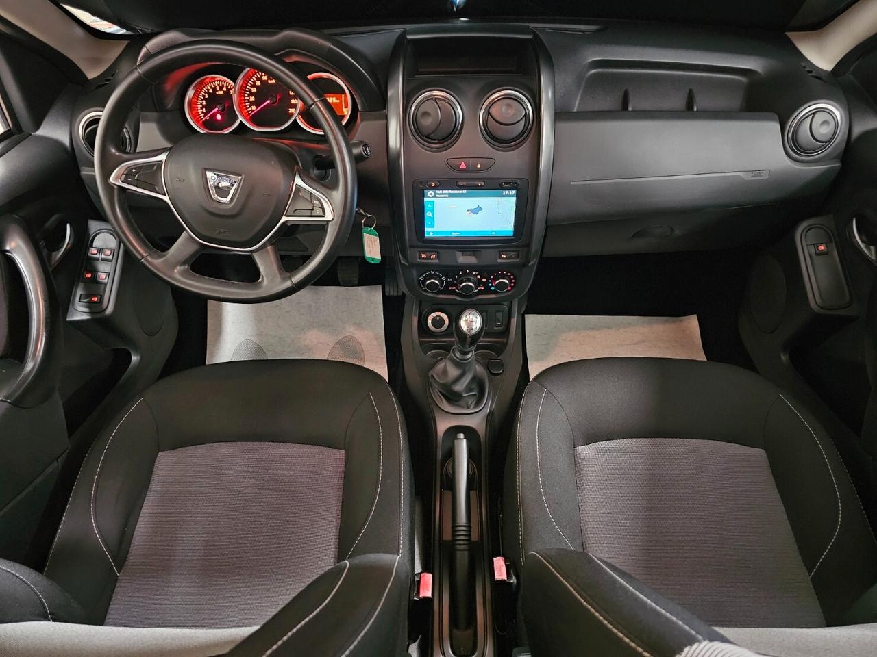 Dacia Duster 1.5 dCi 110 CV S&S 4x4 Serie Speciale Brave2