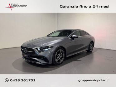 Mercedes-Benz CLS COUPE 300D MHEV 4MATIC AUTO PREMIUM