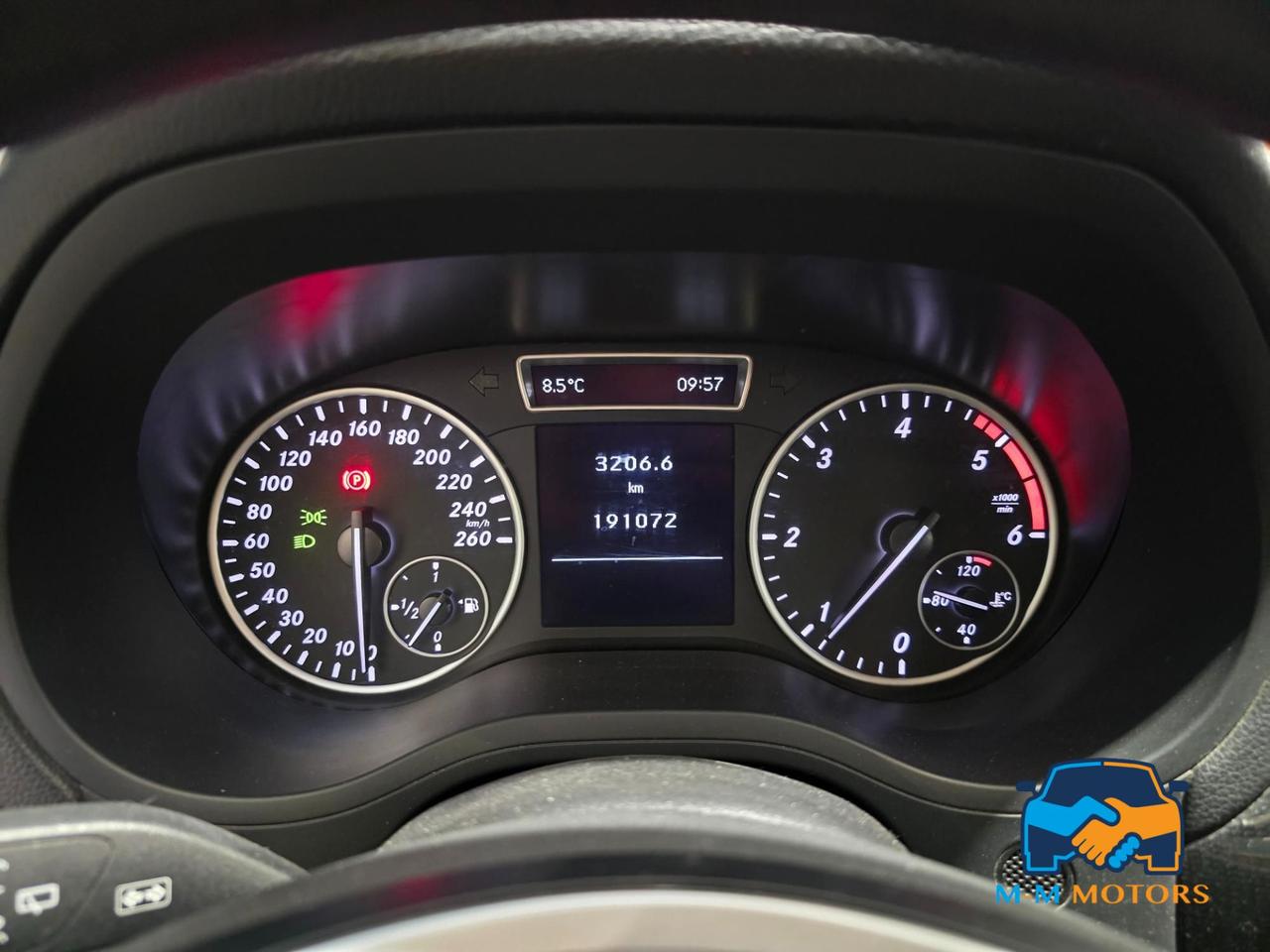 MERCEDES-BENZ B 160 CDI Automatic Executive