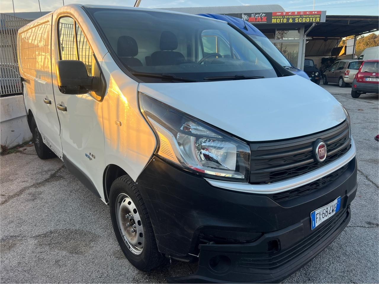 Fiat Talento 1.6 MJT PC-TN Furgone 10q