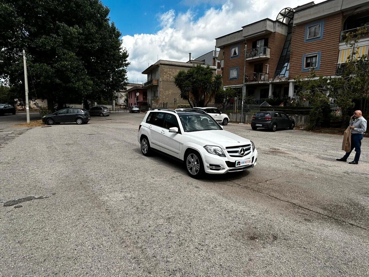 MERCEDES-BENZ GLK 200 CDI Premium Automatic UNICO PROPRIETARIO