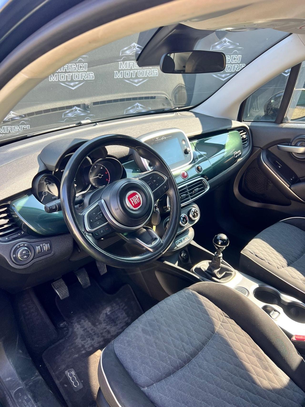 Fiat 500X 1.3 MultiJet 95 CV City Cross