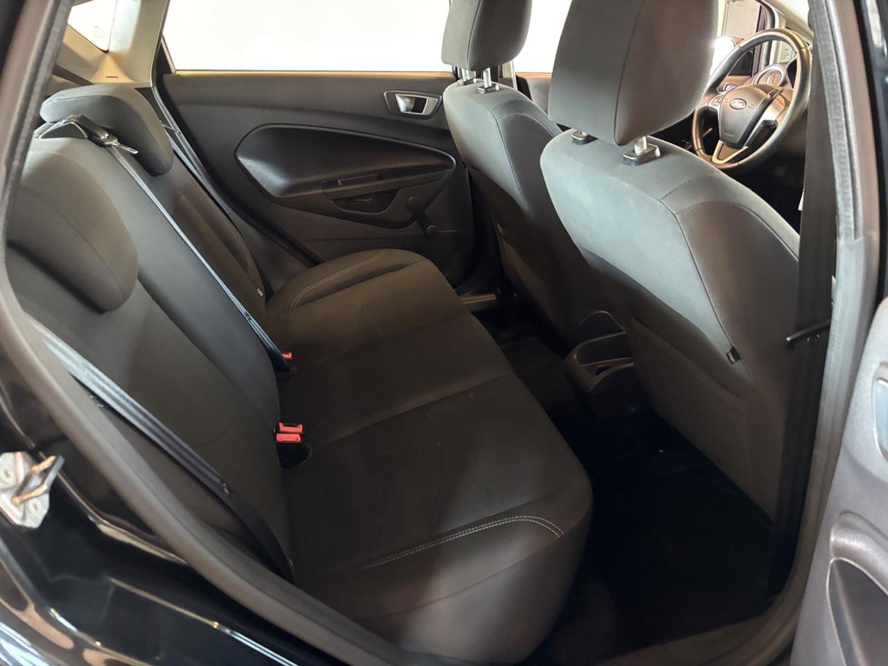 Ford Fiesta 1.5 TDCi 95CV |OK NEOPATENTATI|