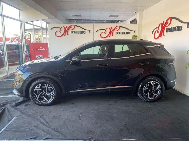 Kia Sportage 1.6 CRDI MHEV BUSINESS 2WD DCT