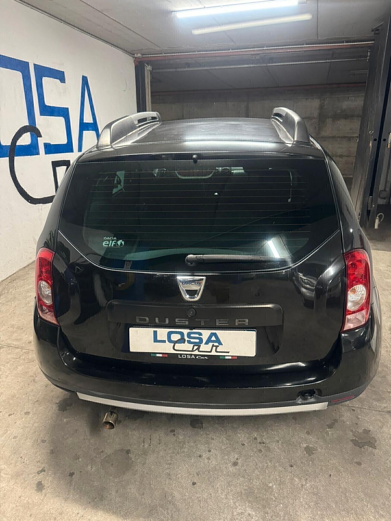 Dacia Duster 1.6 110CV - 2011